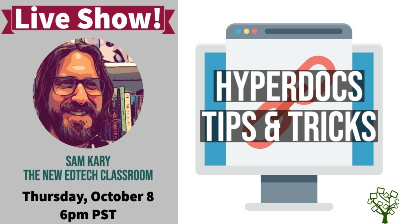 Hyperdocs Tips & Tricks