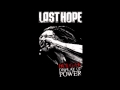 Last Hope - Pizzacore 