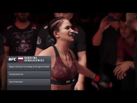 UFC 238 Prediction - Karolina Kowalkiewicz VS Alexa Grasso