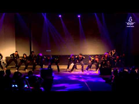 nitheesh k a NIT DANCE CREW