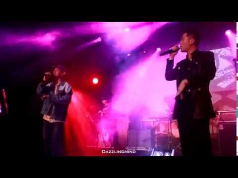 160829 엘로 쇼케이스 :: 엘로 - Denim Heather T-Shirts (with.크러쉬)