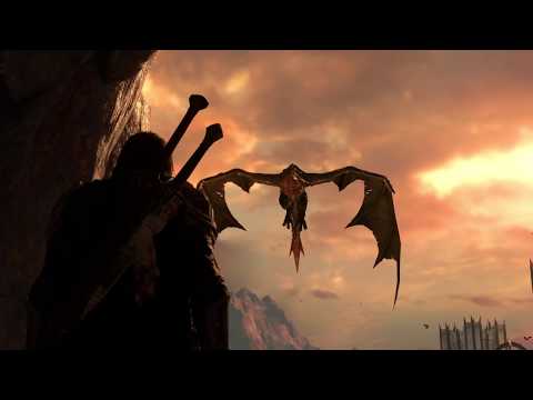 MIDDLE-EARTH SHADOW OF WAR Gameplay walkthrough part 21 - The Archers of Morgoth - No commentary