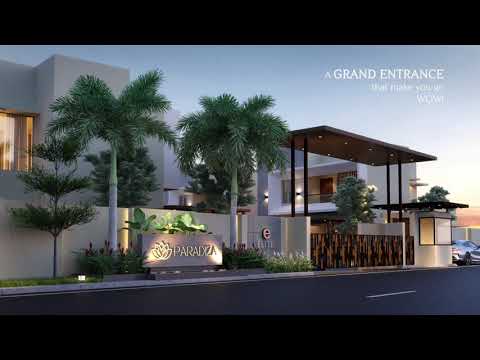 Elite Paradiza - Premium Villa Project, Thrissur.