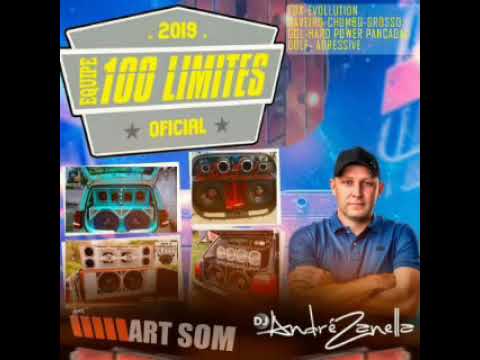 EQUIPE 100 LIMITES OFICIAL - DJ ANDRÉ ZANELLA