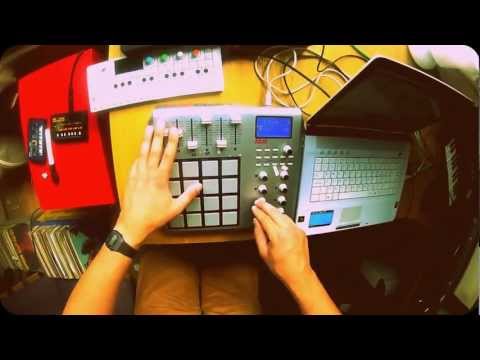Kelpe - Toy Castle (live at home) (GoPro POV)