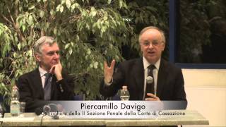 preview picture of video 'Dibattito Giustizia e Legalità a Opera (3) Piercamillo Davigo'