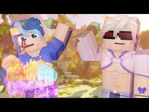 ReinBloo - "LET THE TRIALS BEGIN!" // FairyTail Origins Season S5E51 [Minecraft ANIME Roleplay]