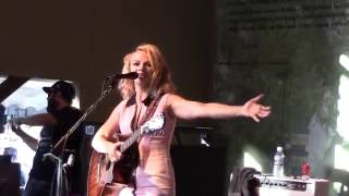 Samantha Fish w/Sara Morgan -"Need You More" - Louisville, CO - 7/15/16