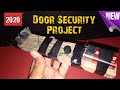 Door IDEAS Auto Door At Home HQG Project