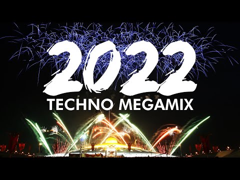 TECHNO 2022 Best of Hands Up & Dance 2021 Silvester 150 MIN MEGAMIX Remix #91