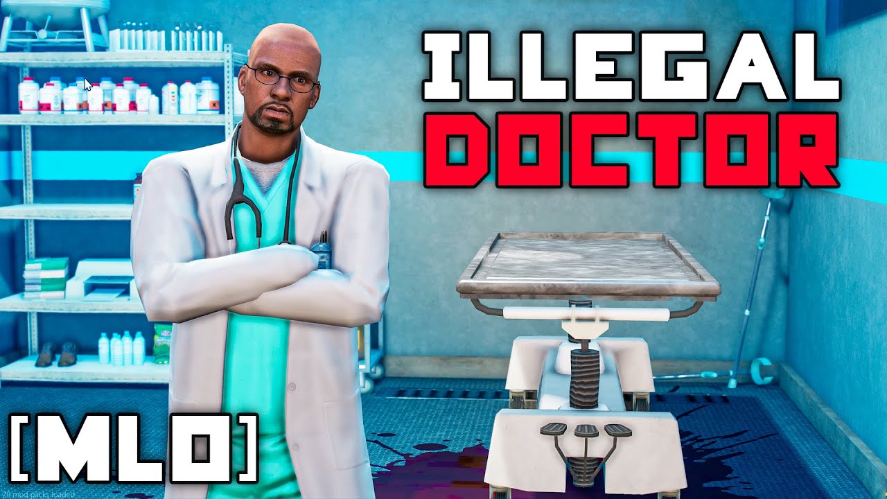 [PAID][MLO] Illegal Doctor map - SouthDevs thumbnail 2