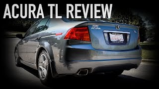 2005 Acura TL: Still Worth It
