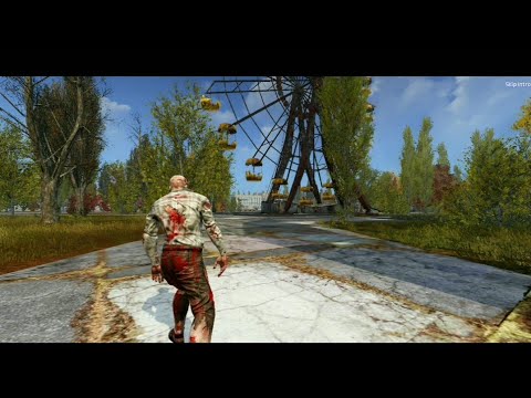 Radiation city game play part 1