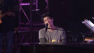 王力宏 Wang Leehom 2019 福利秀 FREE SHOW＠台北大安森林公園 愛你等於愛自己