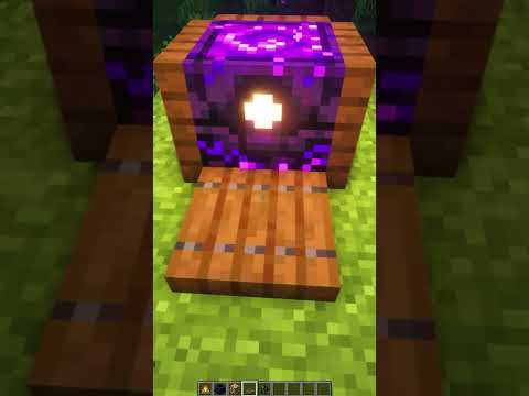 Unveiling Witch Magic Pot in Minecraft🔮 #shorts #minecraft #youtubeshorts