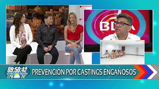 Hoy en El Siete TV BDA 👉 Avisos engañosos, peligros en la red para nin@s y adolescentes.