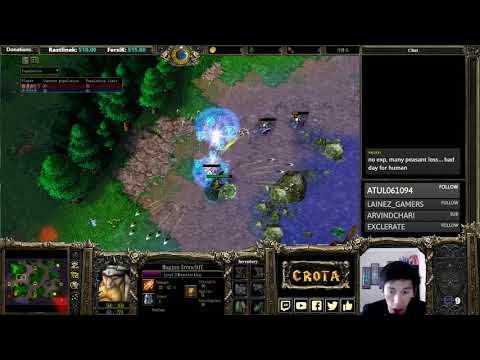 Th000 (HU) vs Foggy (NE) - G1 - WarCraft 3 - WC2112