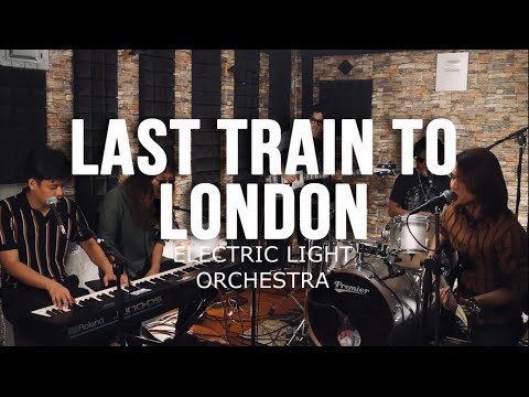 REO Brothers - Last Train To London | Electric Light Orchestra