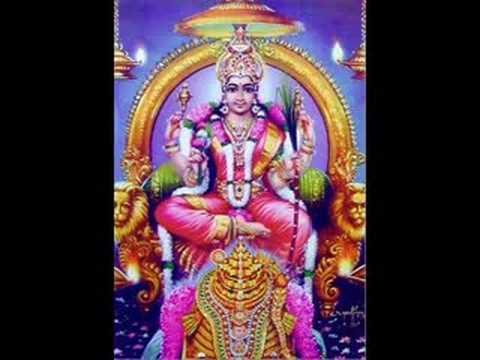 Sri Annapoorani Stotram