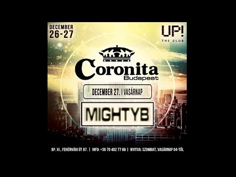 MightyB live @ Coronita 2015.12.27.