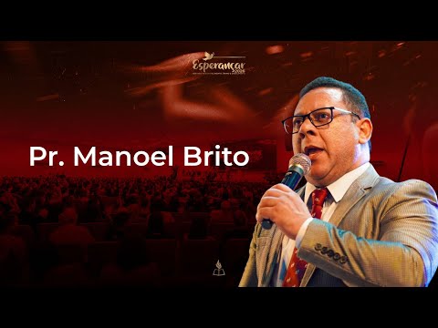ESPERANÇAR 2026 | O Ano do Avivamento | Pr. Manoel Brito