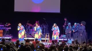 The Clark Sisters Live Is My Living In Vain  at Bethesda Blues and Jazz Club October 9 2023