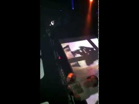 Max Graham - FYC and 507 Sleepwalkers (Max Graham Mashup) @ Cinema Hall, Budapest