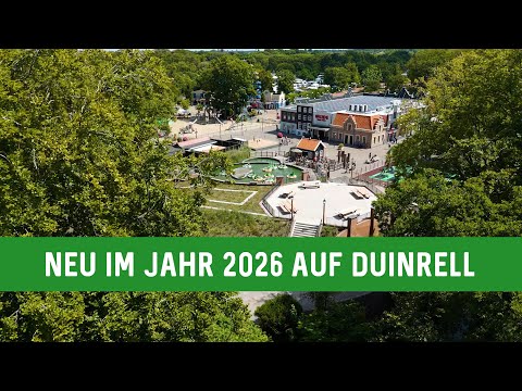 NEU IM JAHR 2026 AUF DUINRELL 🐸