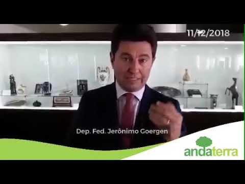 FUNRURAL - PL 9252: Jerônimo Goergen informa avanços na Câmara