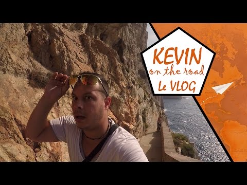 VLOG - Bons plans à Alghero - La grotte de Neptune