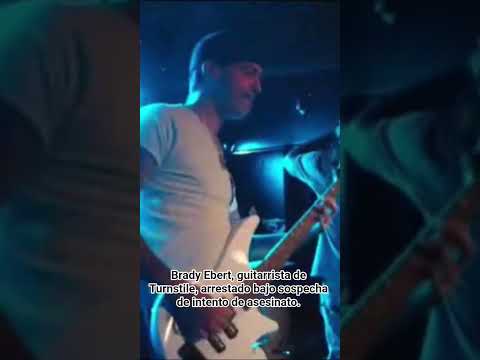 Police : L'ancien guitariste principal de Turnstile fait face à des accusations de tentative de m...