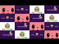 Cocomelon Chuchu TV Logo Intro Over One Million Times
