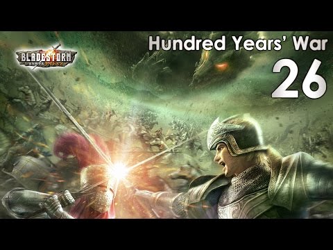 BLADESTORM: Nightmare (JP) ブレイドストーム 百年戦争 & ナイトメア Hundred Years’ War Part 26