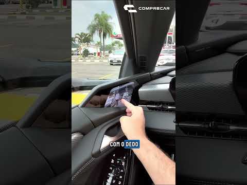 Como é dirigir o Audi A6 Avant e-tron?