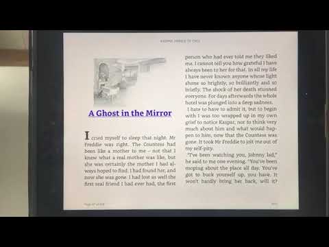 Y6 Kaspar - Chapter 3 (Part 1)