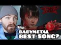 First Time Hearing BABYMETAL Road Of Resistance Reaction