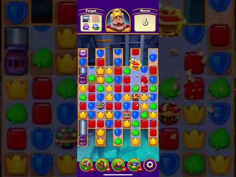 Royal Match LEVEL 3879 Super Hard