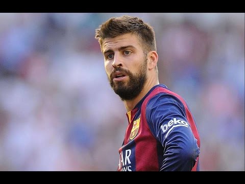 Gerard Piqué vs Cristiano Ronaldo