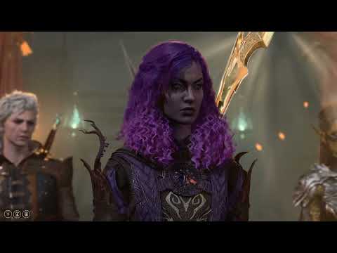 Baldur's Gate 3 | Meeting Cazador's Sire