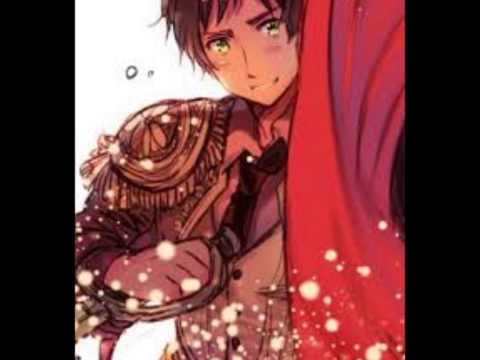 Libre soy (Let it go) - Hetalia Spain