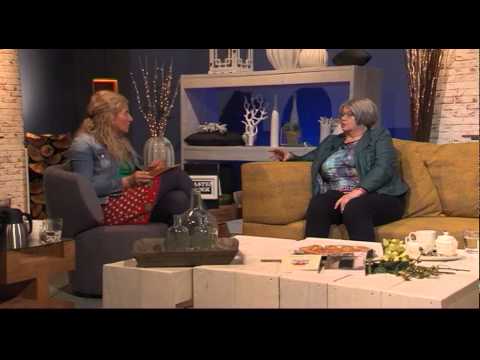 Café Tinto, 5 mei 2015, deel 3 - Loes Hogeweg