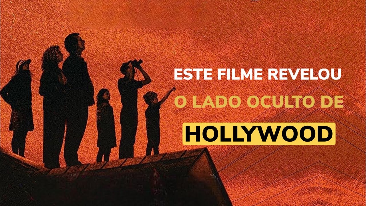10/07/2023: ESTE FILME REVELOU O LADO 0CULT0 DE HOLLYWOOD