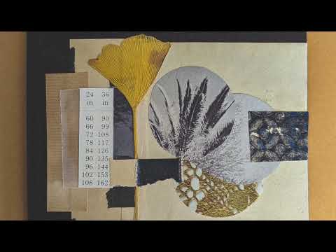 Tip of the Day: Maps and Diagrams - A Study of Ends or Purpose (Handstitched*)