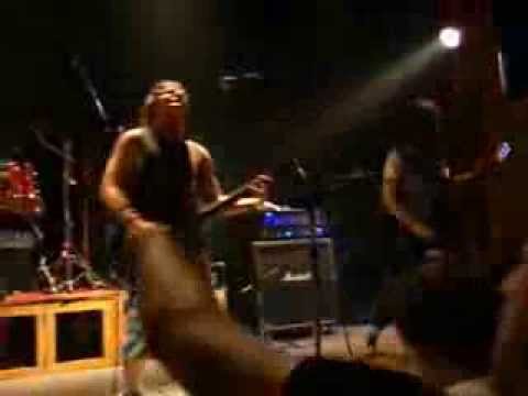 Exorcizphobia - MINISTRY OF TRUTH (LIVE IN PÍSEK)