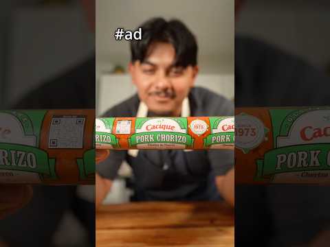 #ad Great chilis use the best meat! Try @caciquefoods Pork Chorizo for ultimate flavor #CaciqueFoods