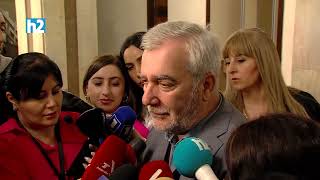 Եթե կրակեն, մենք կրակելու ենք. Անդրանիկ Քոչարյան: Լրաբեր - 25.04.2023
