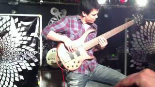 Scale The Summit colossal live