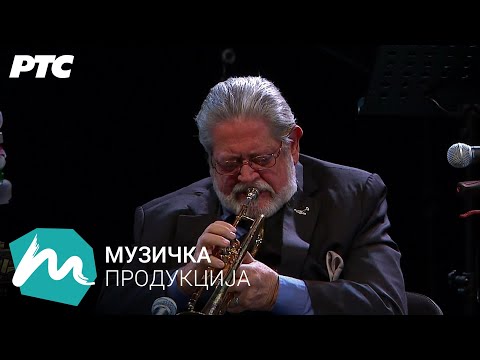 Piazzolla: Oblivion / Big Band RTS feat Bobby Shew