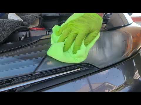 Ice-9 Pro Shop Kit. Restores 63-69 sets of headlights