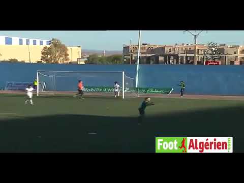 Ligue 2 Algérie (15e journée) : NC Magra 1 - 0 RC Kouba